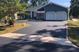 Best Recycled Asphalt Driveway Installation  in Van Vleck, TX